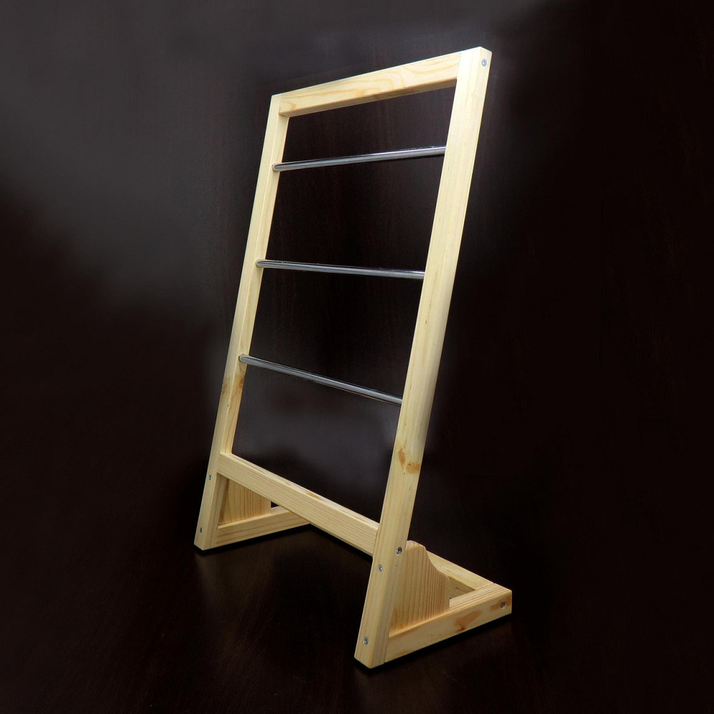 Стійка-вішалка для підлоги "Альварадо" бланже Миколаїв - фото 1