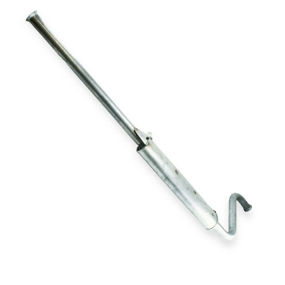 Резонатор 2109, 21099, 2113, 2114, 2115 алюміній 2108, Мукачево - фото 1