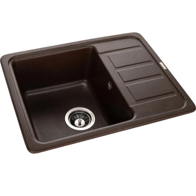 Мийка кухонна GRANADO ALANIS marron (gr2706) Вінниця - фото 2