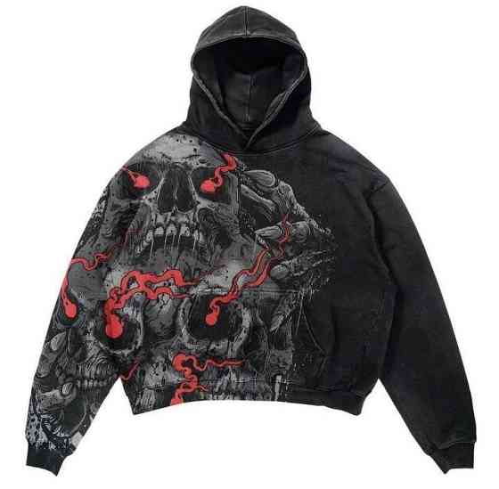 Худі сіра толстовка для підлітка дівчинки 2763324888 розмір 160 см Дніпро