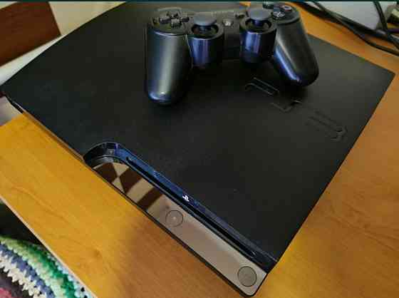 Приставка: SONY PlayStation 3 Slim . Харьков