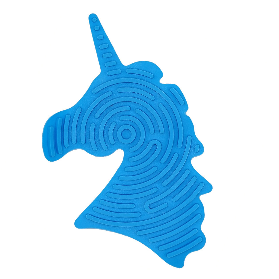 Детская развивающая доска для сенсорной активности 