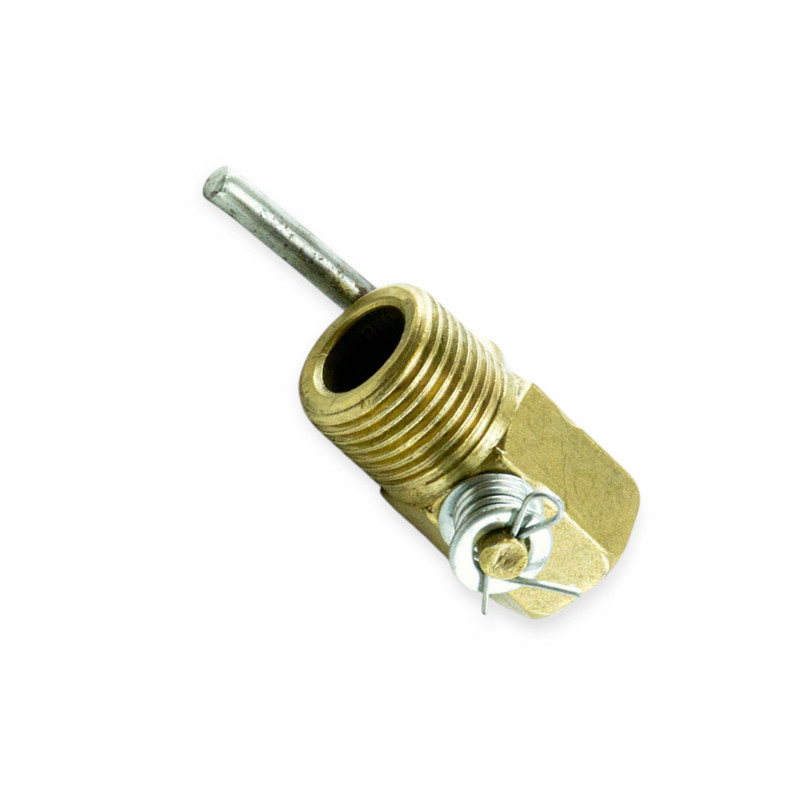 Кран слива охлаждения жидкости на мотоблок 190N головки Мукачево - изображение 1