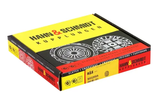 Диск зчеплення 2110 Hahn Schmidt Вінниця