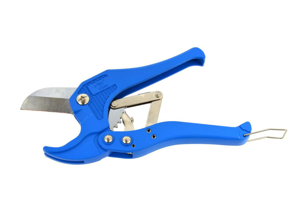 Труборіз-ножиці "GeKo" для різки труб ПВХ 42 мм Київ - фото 3