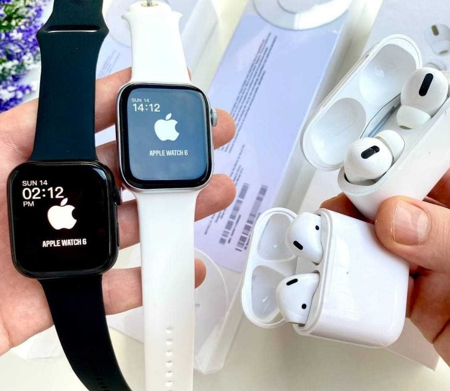 Годинник Apple Watch 10/9 S. Годинник Епл осьч. Amoled , NFC, GPS Київ - фото 8