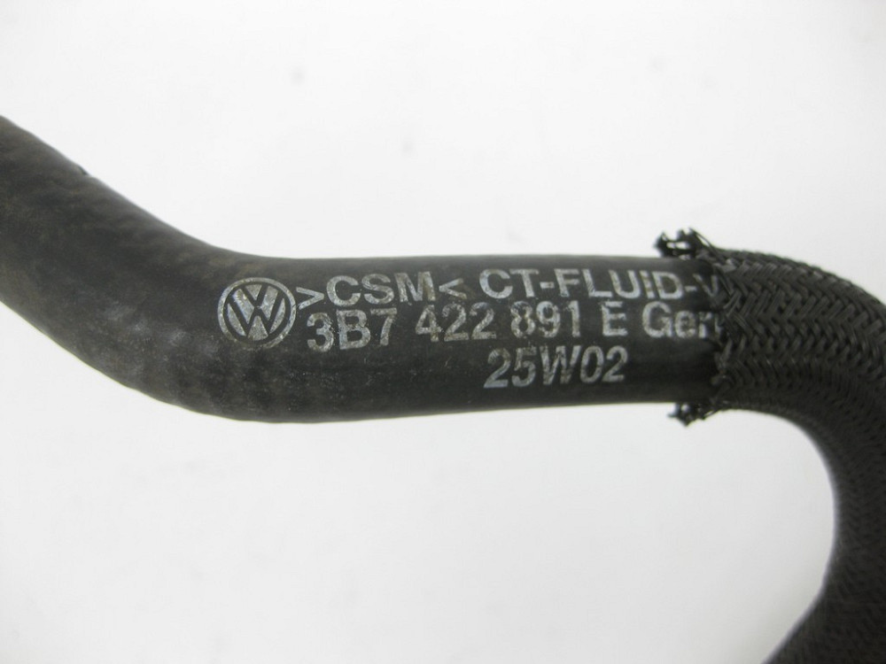 VAG  3B7422891E Трубка ГУР на бачок VW Passat Одеса - фото 6