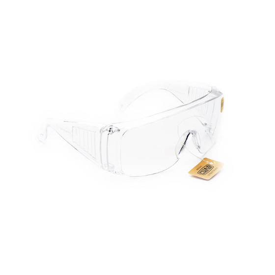 Окуляри захисні прозорі Спектрум СИЛА Житомир - изображение 1