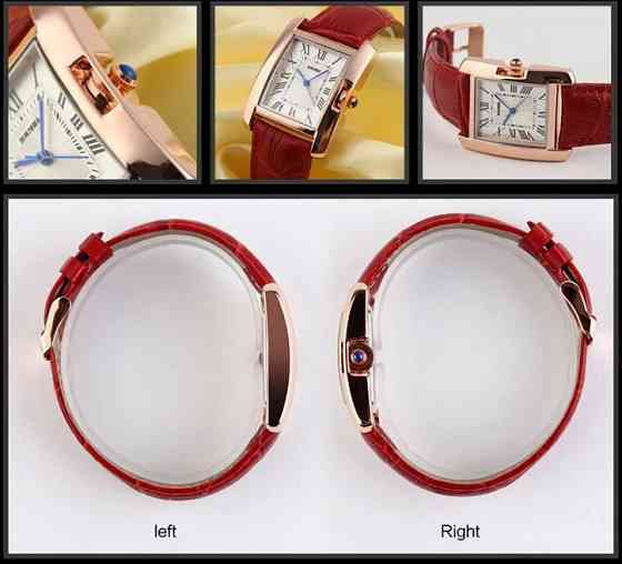 Женские часы Skmei 1085 Spring (Красный) Киев