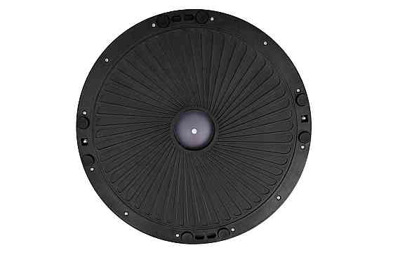 Балансувальна півсфера Hop-Sport HS-L058 сіра Київ