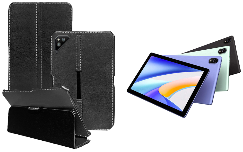 Чехол для планшета Doogee Tab U10, разные цвета Киев - изображение 1