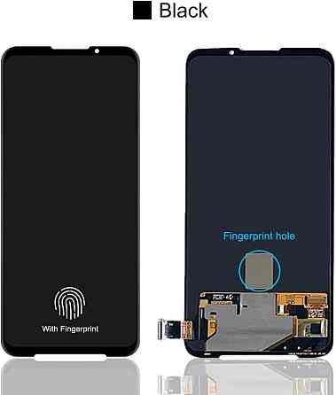 Дисплей та сенсорний екран смартфона Xiaomi Black Shark 3 Луцк