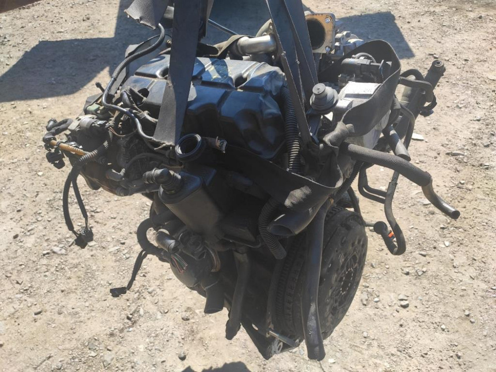 Двигун Renault Laguna 1.9 dci 2004-2007 (F9Q 758) Ковель - фото 3