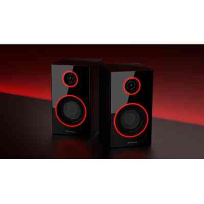 Акустическая система REAL-EL S-410 Black (EL121200016) Винница