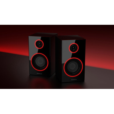 Акустична система REAL-EL S-410 Black (EL121200016) Вінниця - фото 3