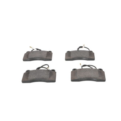 Тормозные колодки Bosch 0 986 424 738 Винница - изображение 4