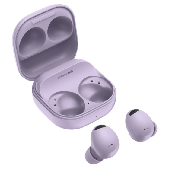 Наушники Samsung Galaxy Buds2 Pro Bluetooth 5.3 с ANC, 24-bit Hi-Fi, 360° звук, авто-подключение, до 18 часов Киев
