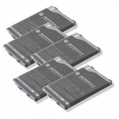 Аккумуляторная батарея для ТСД Symbol/Zebra MC45 / ES40, 5 шт. (BTRY-ES40EAB02-05) Винница - изображение 1