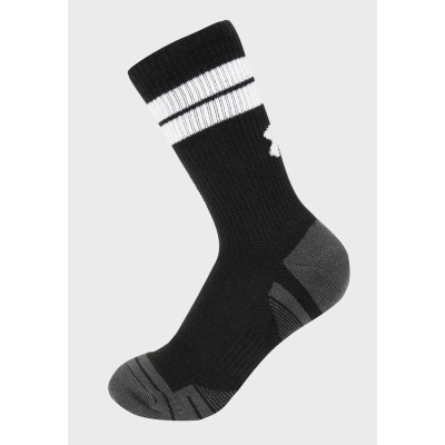 Носки Under Armour 1379515-002 Perf Tech Nov 3 пари Crew чорний LG (196884682408) Винница - изображение 4