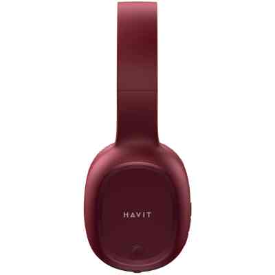 Наушники Havit HV-H2590BT Pro Red (6939119045722) Винница