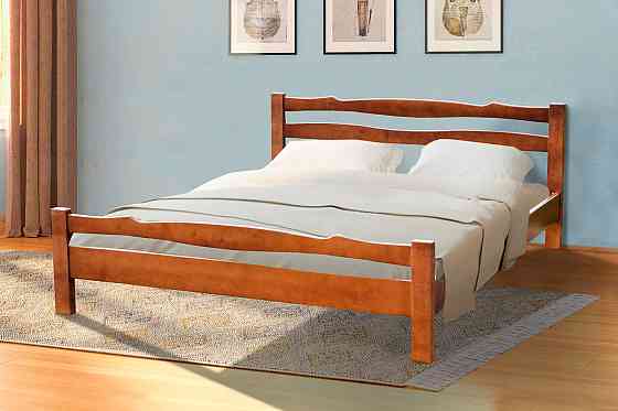 Ліжко Венера 1400*2000, вільха/білий Киев