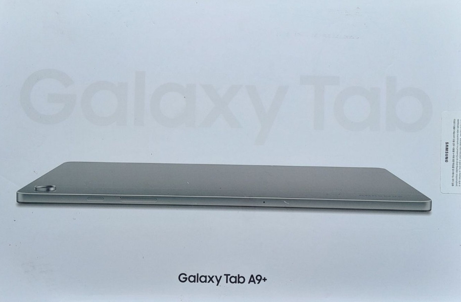 Планшет Samsung Galaxy Tab A9+ 4/64GB Wi-Fi Graphite Харьков - изображение 3