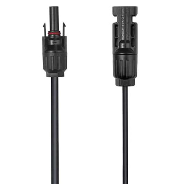 Кабель EcoFlow Solar MC4 Parallel Connection Cable (Чорний, 0.3м) Николаев - изображение 3