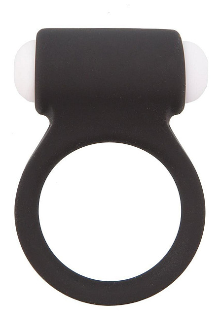 Ерекційне кільце зі знімною віброкулею Dream Toys All Time Favorites чорне Sex Aura Київ - фото 2