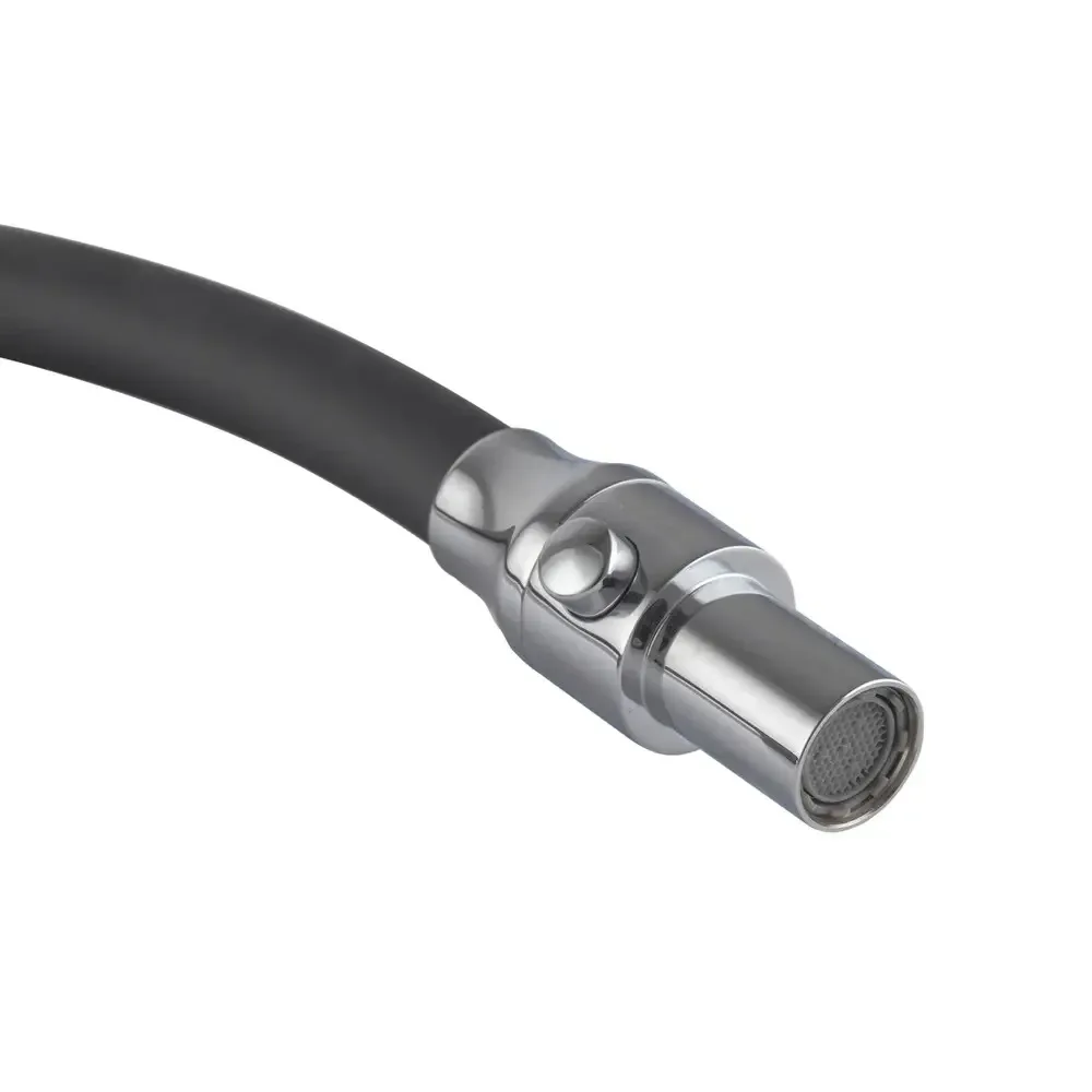 Змішувач для кухні Koer KB-72009-01 з виходом для питної води латунь/хром (KR5006) Чернівці - фото 4