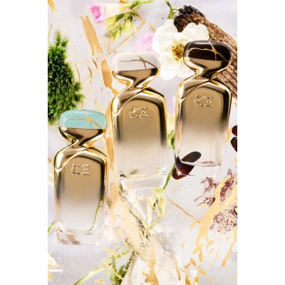 Парфюмированная вода K-3 39 Blue Moss 100 мл (810023676300) Винница - изображение 7