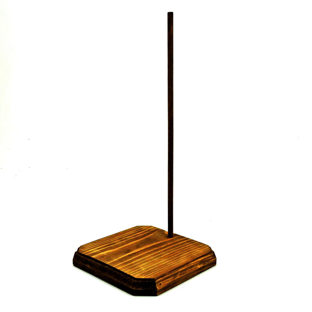 Підставка для ляльок "Модело 16х16" капучино Миколаїв - фото 1