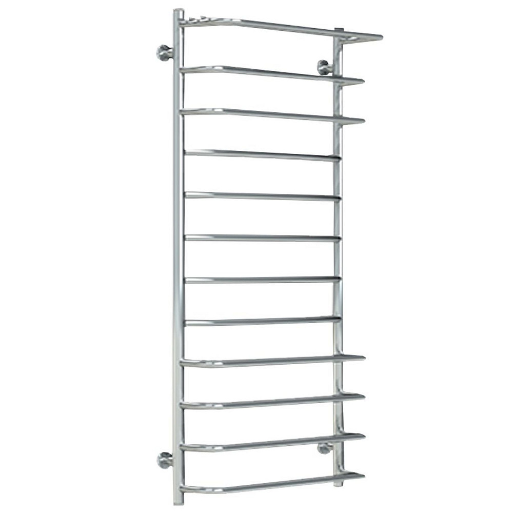 Рушникосушарка UNIO Zp W 1200-500-12 Зета з полицею вода Тернопіль - фото 4