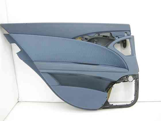 Mercedes-Benz  A2117301563 9D22 Карта синя задніх лівих дверей Elegance E-class W211 E-class S211 Одесса