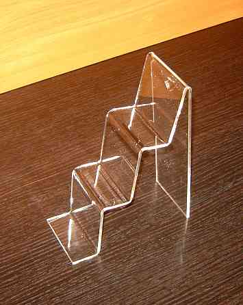 Підставка для гаманця EKOSTAR трьохярусна Київ