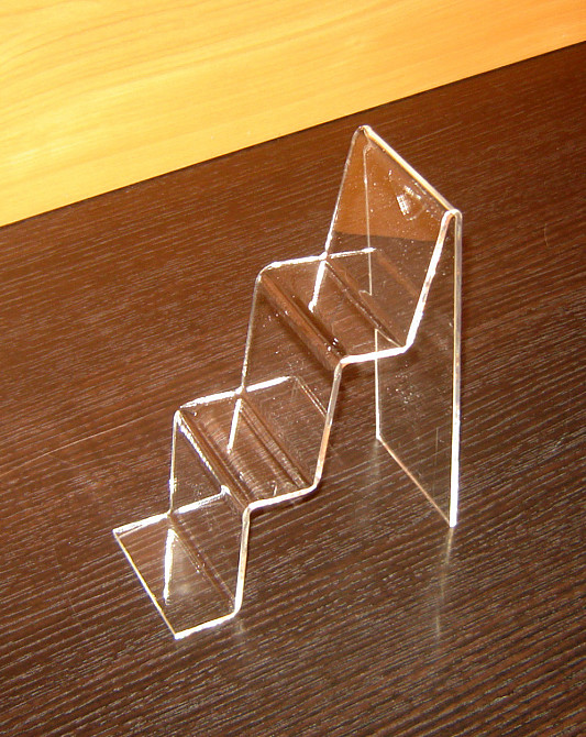 Підставка для гаманця EKOSTAR трьохярусна Київ - фото 6