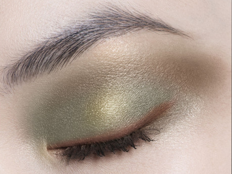 Тіні для повік Dior 5 Couleurs Couture 343 Khaki Слов'янськ - фото 3