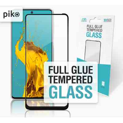 Стекло защитное Piko Samsung A73 5G (1283126522543) Винница