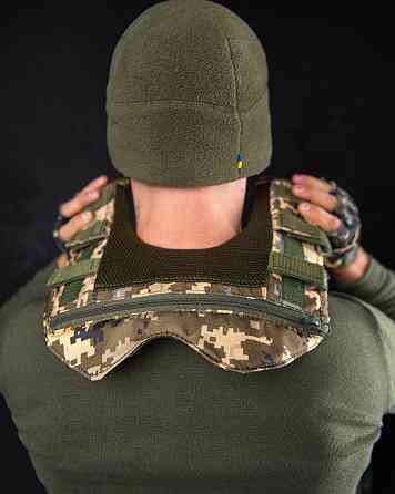 ДЕМПФЕР ПЛЕЧОВИЙ ДЛЯ ПЛИТОНОСКИ CUIRASS ВТ7021 Київ