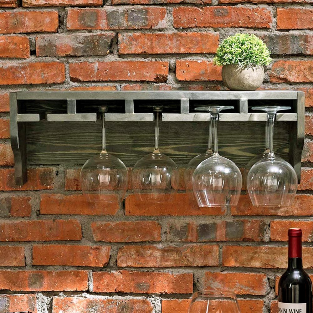 Полиця для келихів "Розет" моріон Миколаїв - фото 1