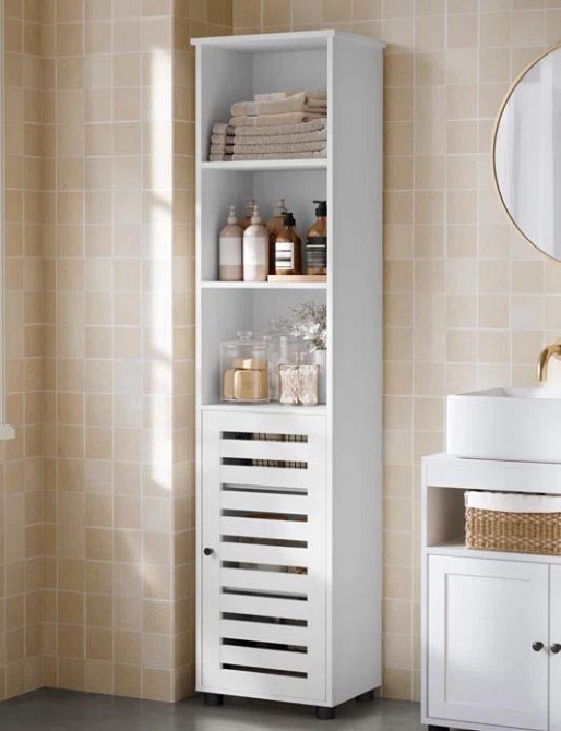 Этажерка для ванной 