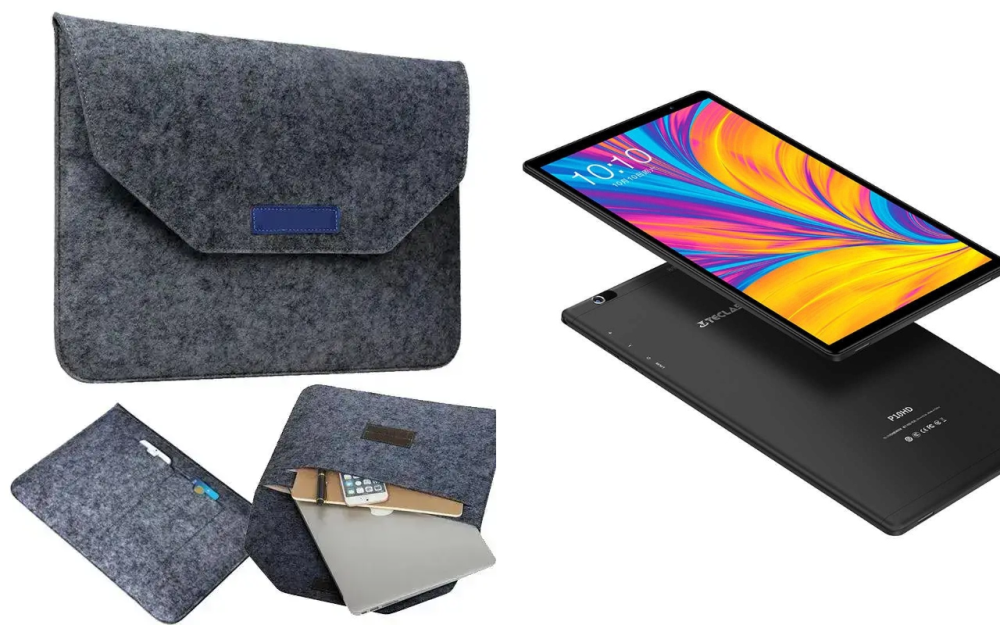 Сумка Wool из войлока для планшета Teclast P10Hd Киев - изображение 1