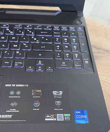 Ноутбук ASUS TUF 15