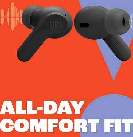 Наушники JBL Vibe Beam Deep Bass Sound .USA Original. Киев