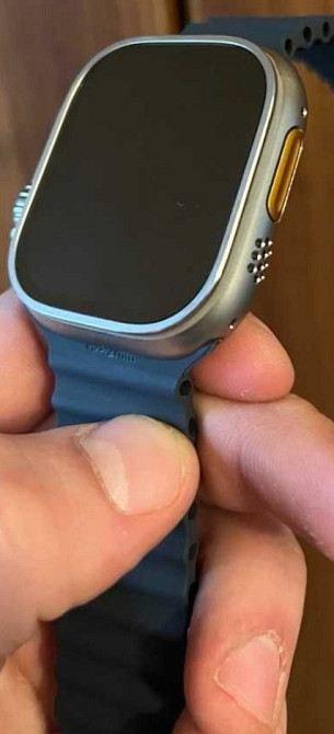 Смарт-Часи Apple Watch Ultra (2022) GPS Київ - фото 8