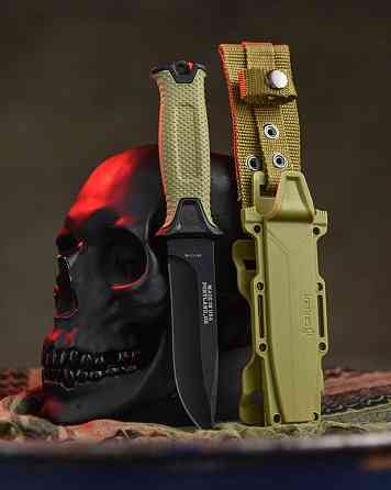 Оригінальний ніж Ніж Gerber Strongarm Fixed Blade oliva Одеса
