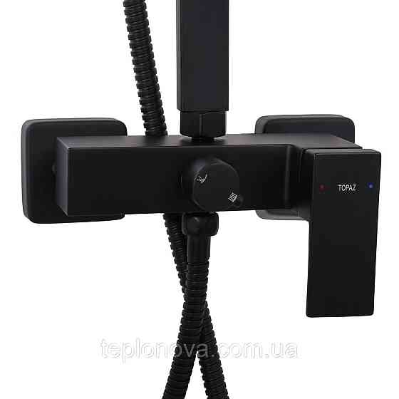 Душевая система TOPAZ ODISS TO 18802-H66-BL Черновцы