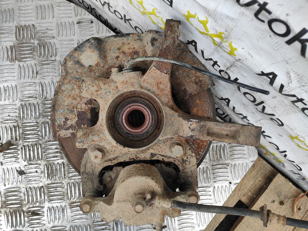 Ступиця передня Hyundai Tucson 2004-2009 Ковель - фото 1