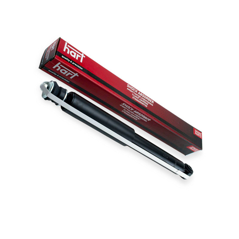 Амортизатор Опель Корса C 01- задній Мукачево - фото 1