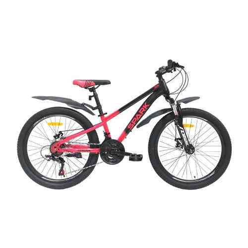 Велосипед SPARK JOY (колеса - 24", сталева рама - 11") (Безкоштовна доставка Новою Поштою) Харків