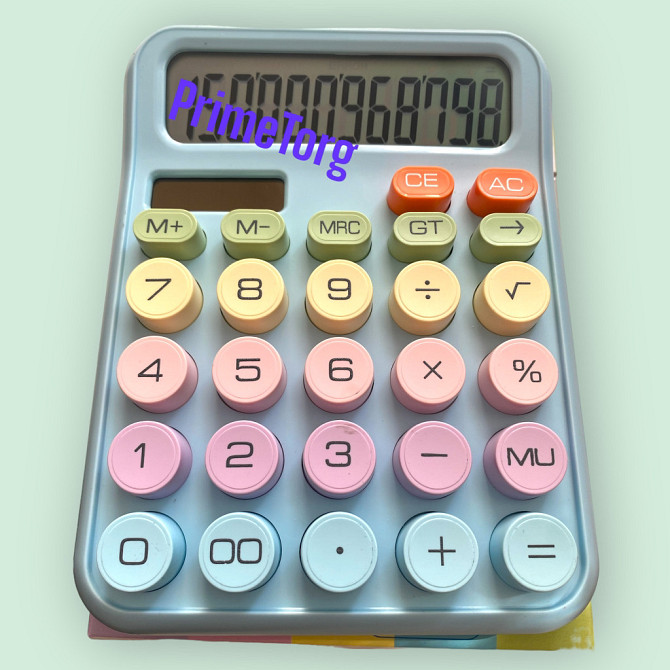 Калькулятор KK 2260 Киев - изображение 3